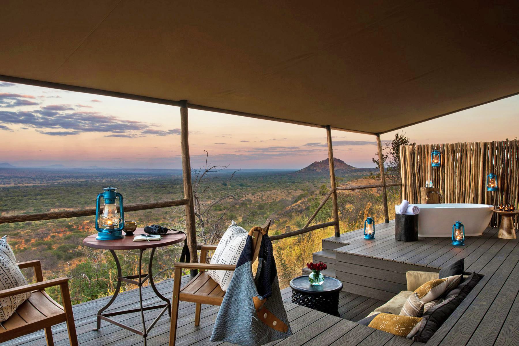 Lemala Mpingo Ridge (Tansania)