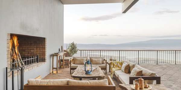 Ngorongoro Lodge Meliá Collection - 5-star hotel