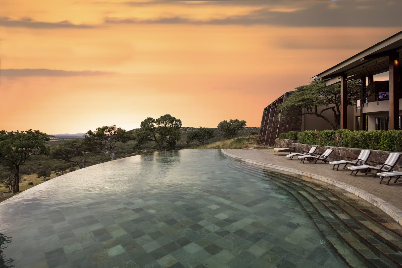 Meliá Serengeti Lodge (Tansania)