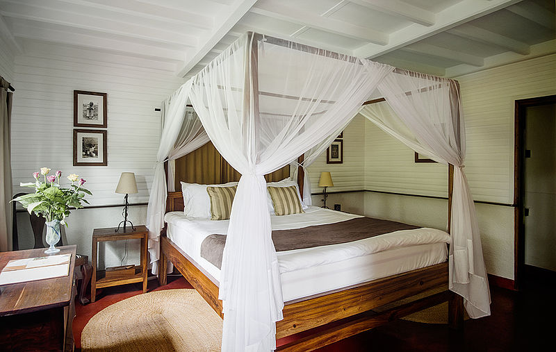 Mount Meru Game Lodge (Tansania)