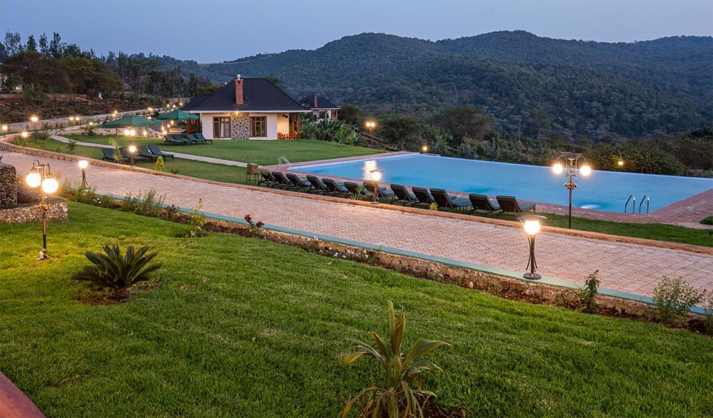 Ngorongoro Coffee Lodge (Tansania)