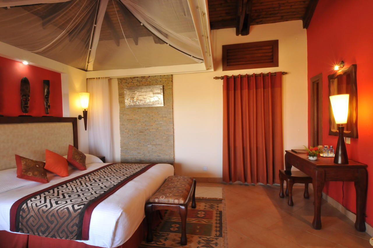 Ol Tukai Lodge Amboseli (Kenia)