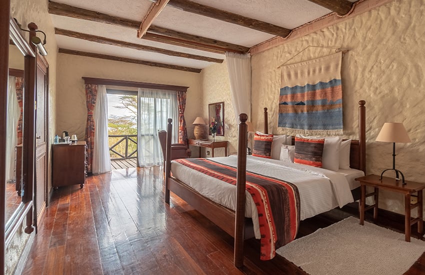 Sarova Lion Hill Game Lodge (Kenia)