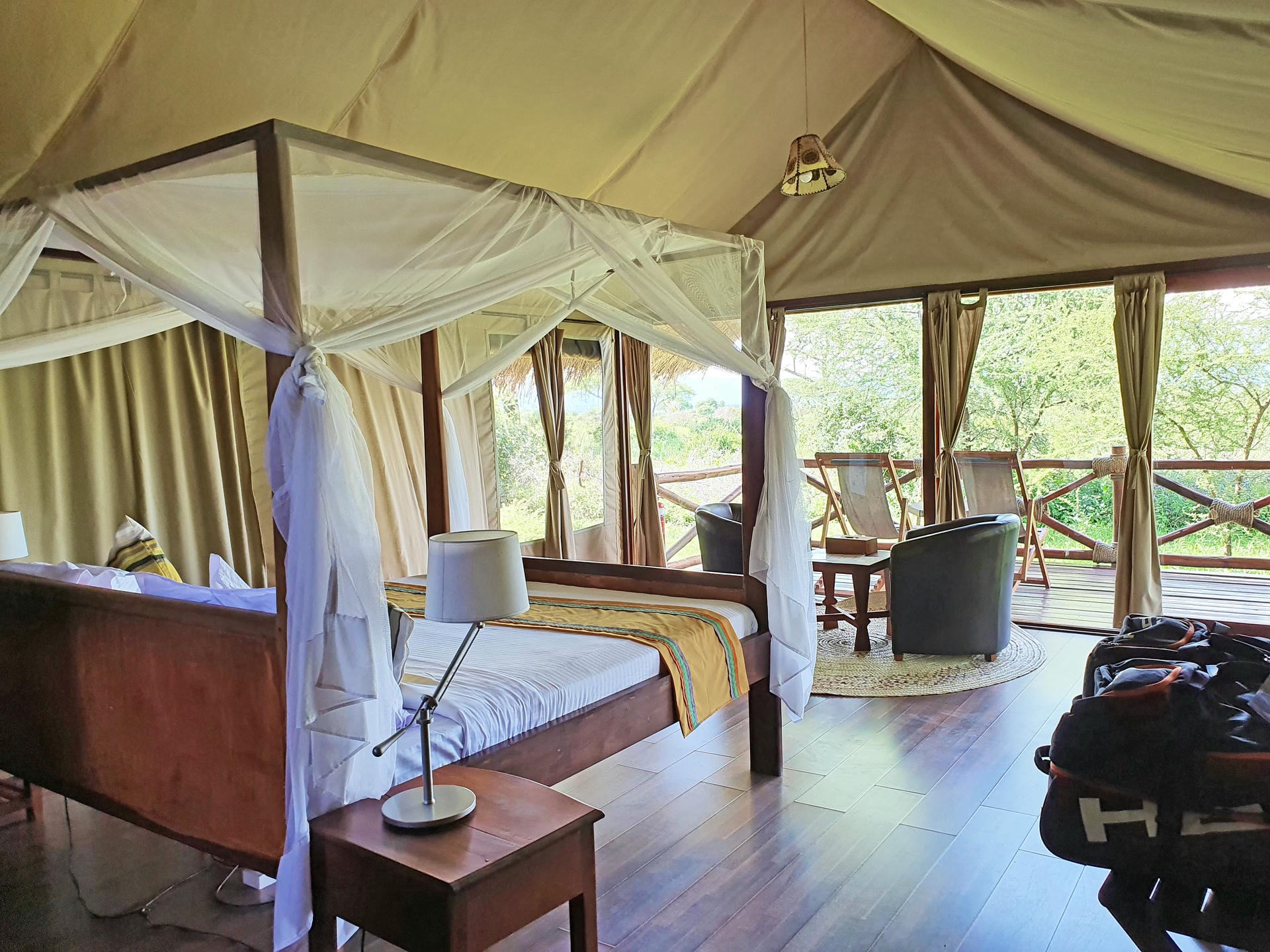 Tarangire Simba Tented Lodge (Tansania)