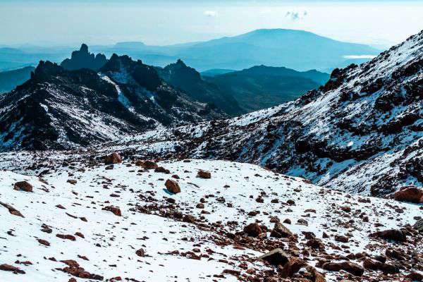 Mount Kenya