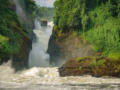 Nil & Murchison Falls