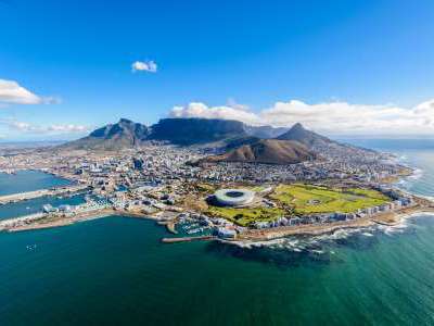 Kapstadt & Tafelberg
