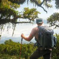Walking Safari im Arusha Nationalpark