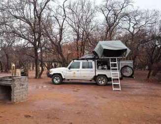 Self Drive im Marakele Nationalpark