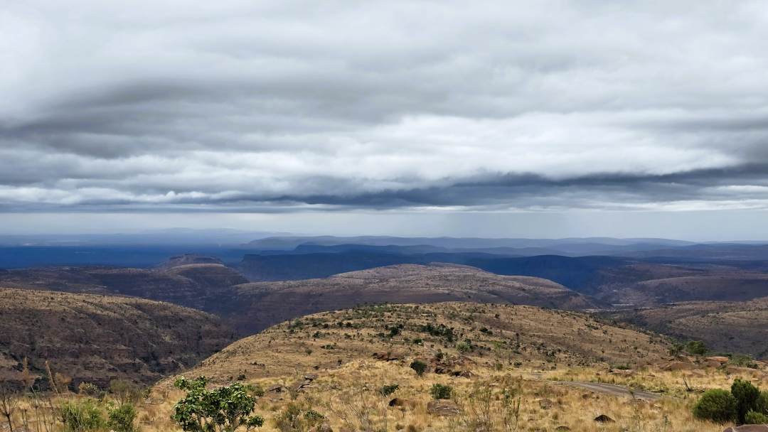 Aussichtspunkt im Marakele Nationalpark