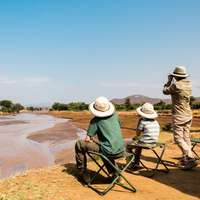 Walking Safari im Ruaha