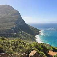 Cape Point im Table Mountain National Park