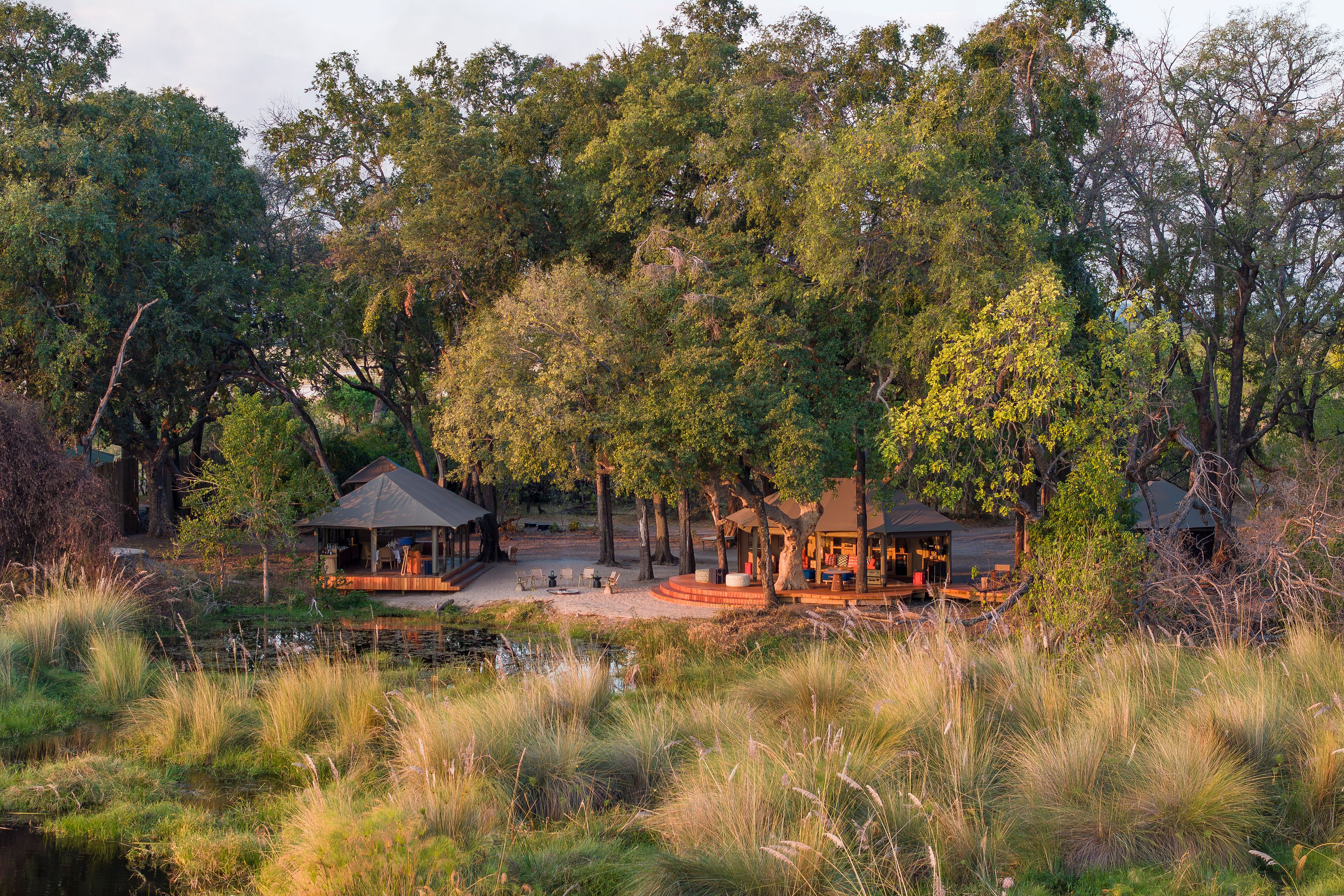 Dinaka Bushcamp