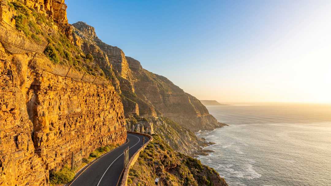 Chapman's Peak Drive
